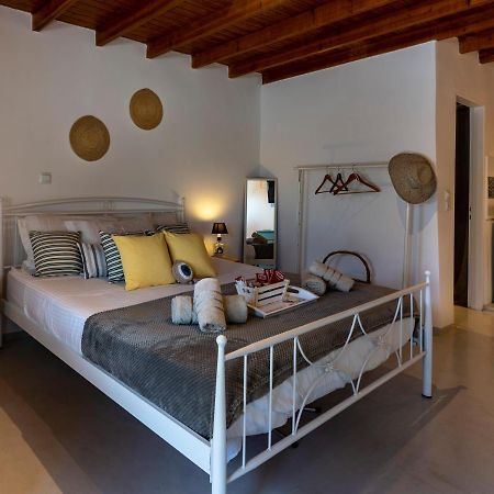 Appartement Mykonian Studio Angelo à Ano Mera Extérieur photo