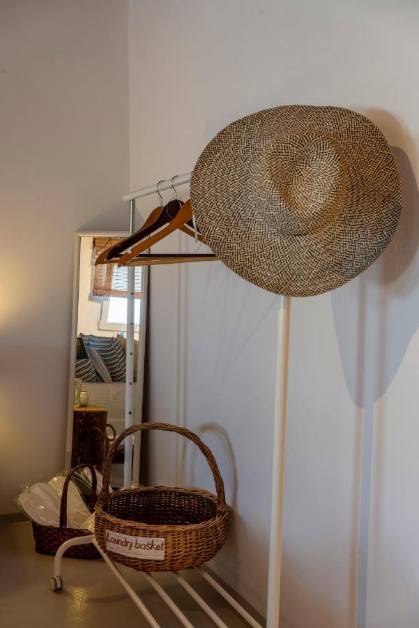 Appartement Mykonian Studio Angelo à Ano Mera Extérieur photo