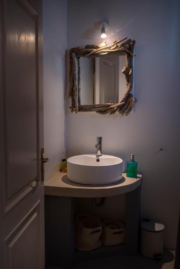 Appartement Mykonian Studio Angelo à Ano Mera Extérieur photo